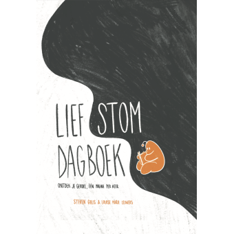 Boek 'Lief stom dagboek' 