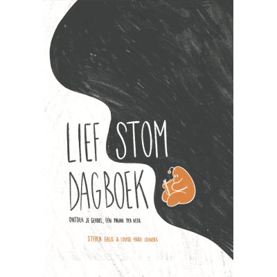 Boek 'Lief stom dagboek' 