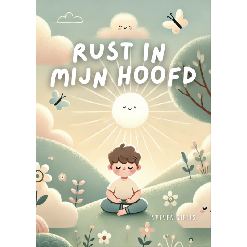 Rust in mijn hoofd (persoonlijke licentie)